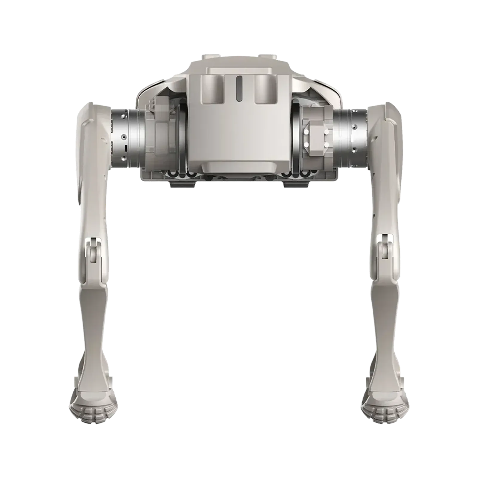 AGIBOT D1 Ultra von vorne