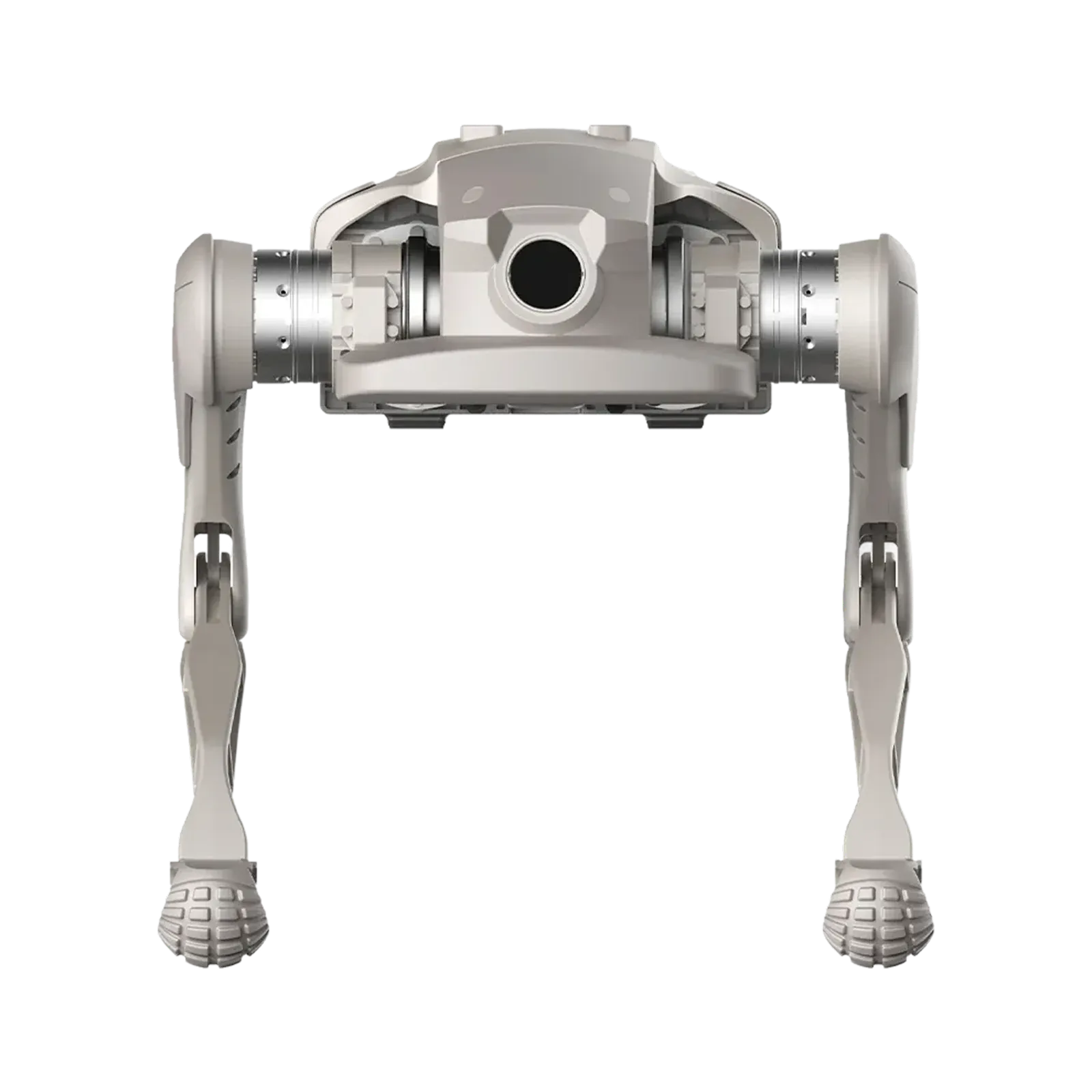 AGIBOT D1 Ultra Frontansicht