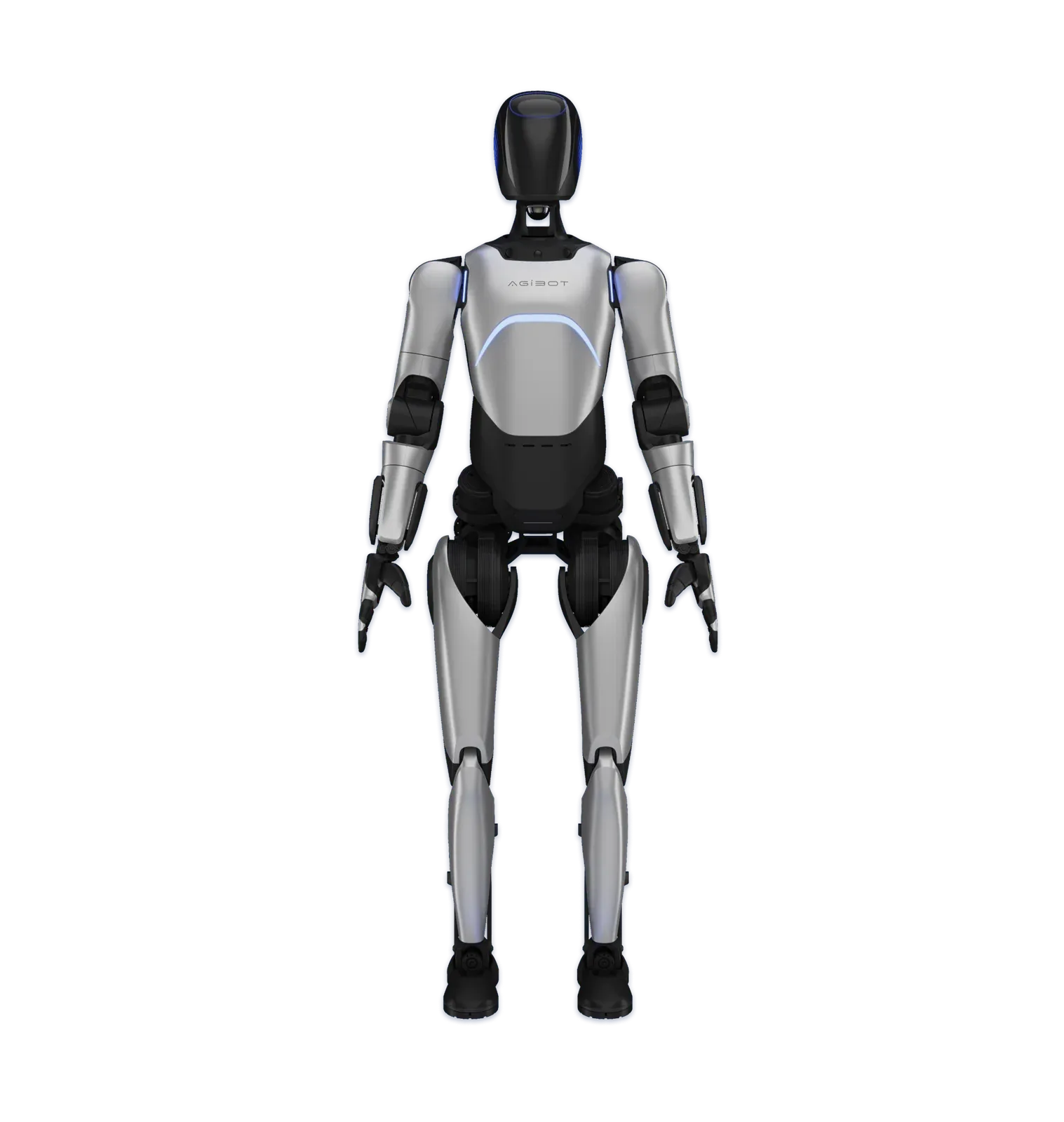 AGIBOT A2 Ultra Frontansicht