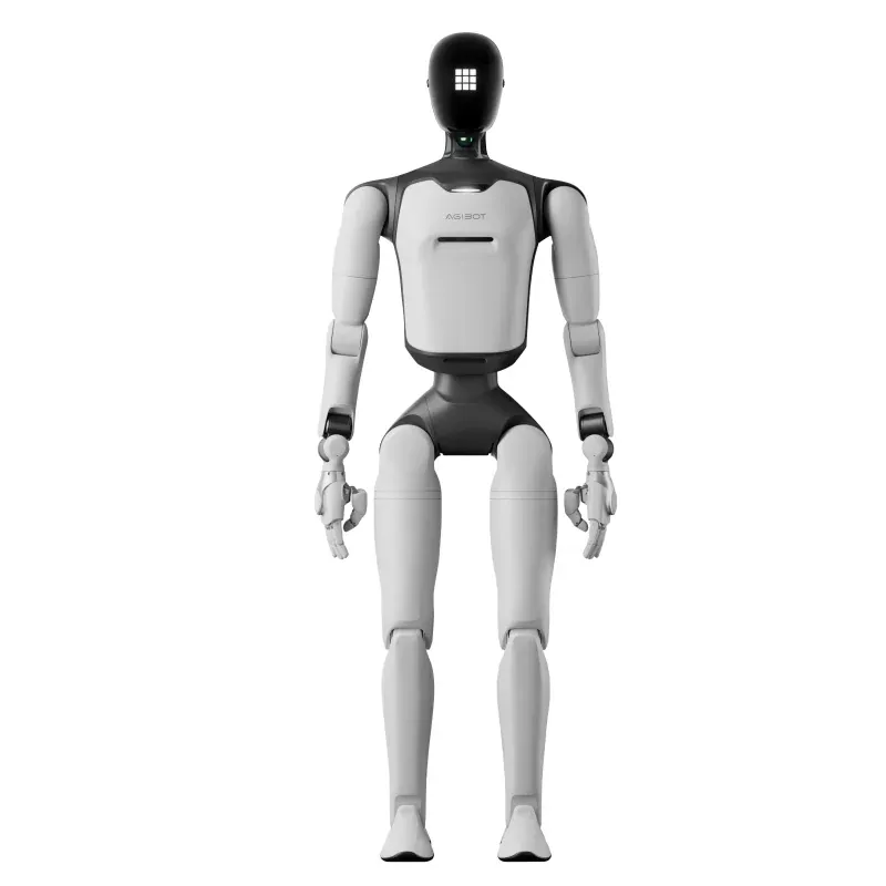 AGIBOT A3 Ultra humanoider Roboter, Frontansicht