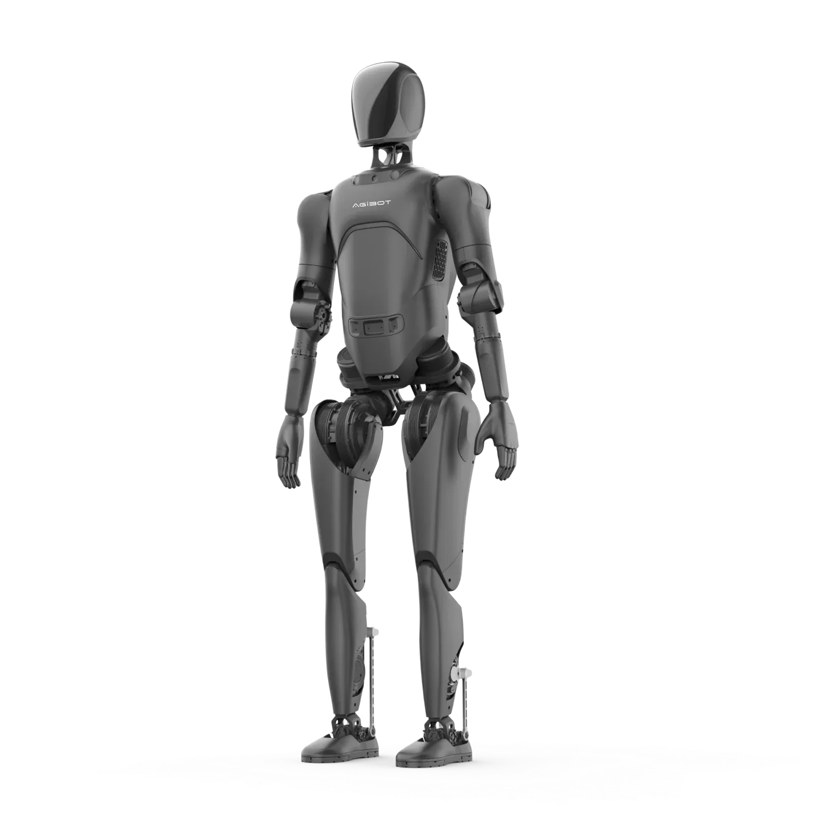 AGIBOT A2 Lite humanoider Roboter, Frontansicht