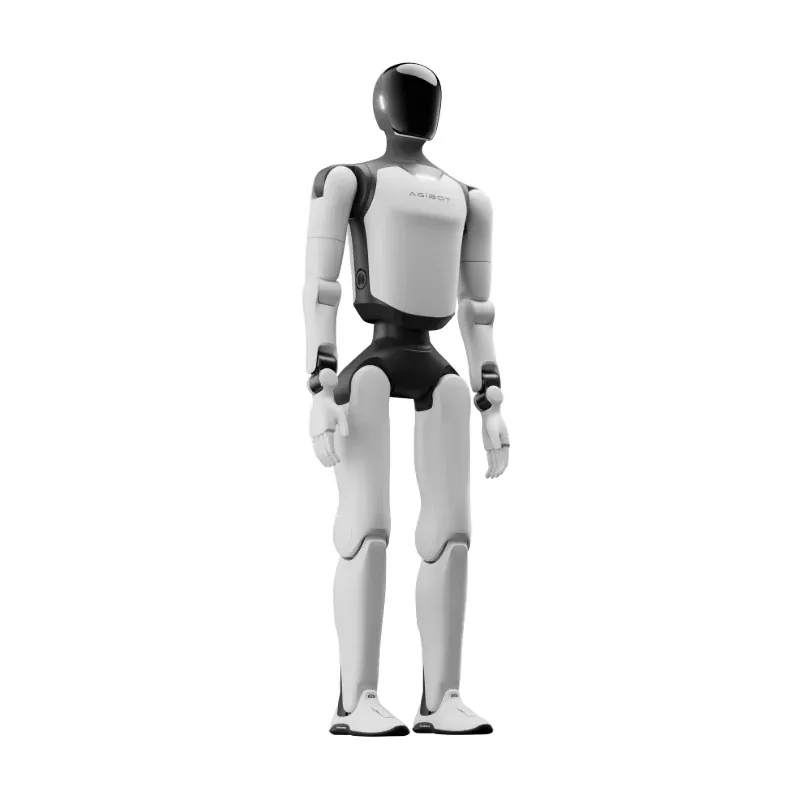 AGIBOT A3 humanoider Roboter, Frontansicht
