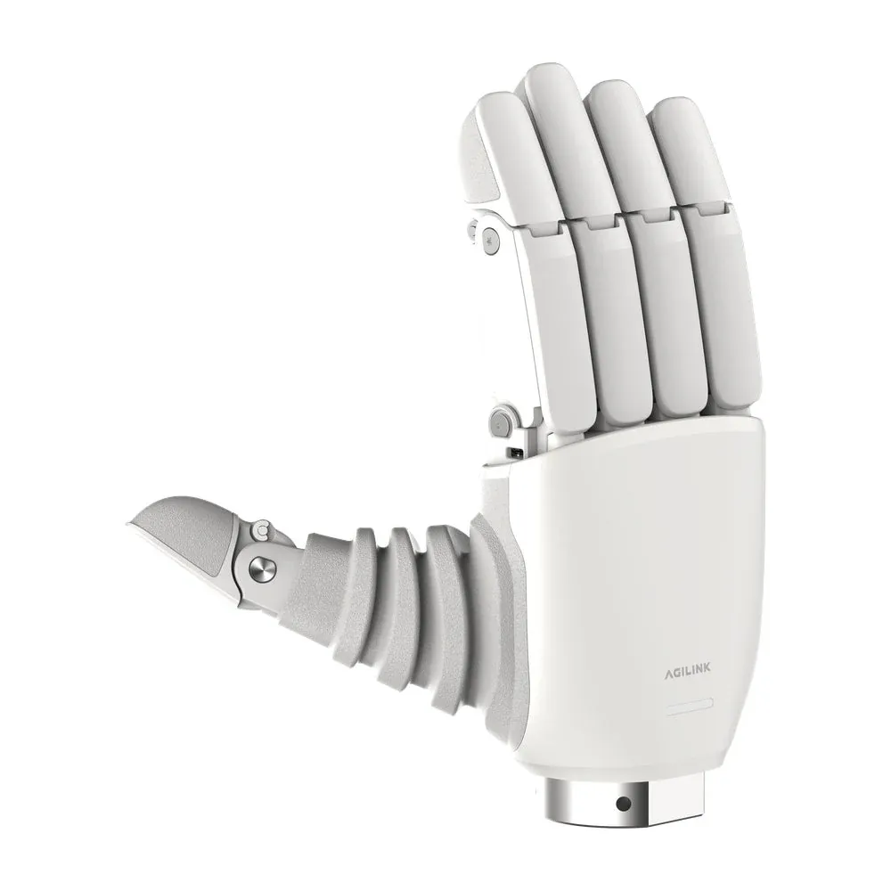 OmniHand 3 Lite-S Handfläche