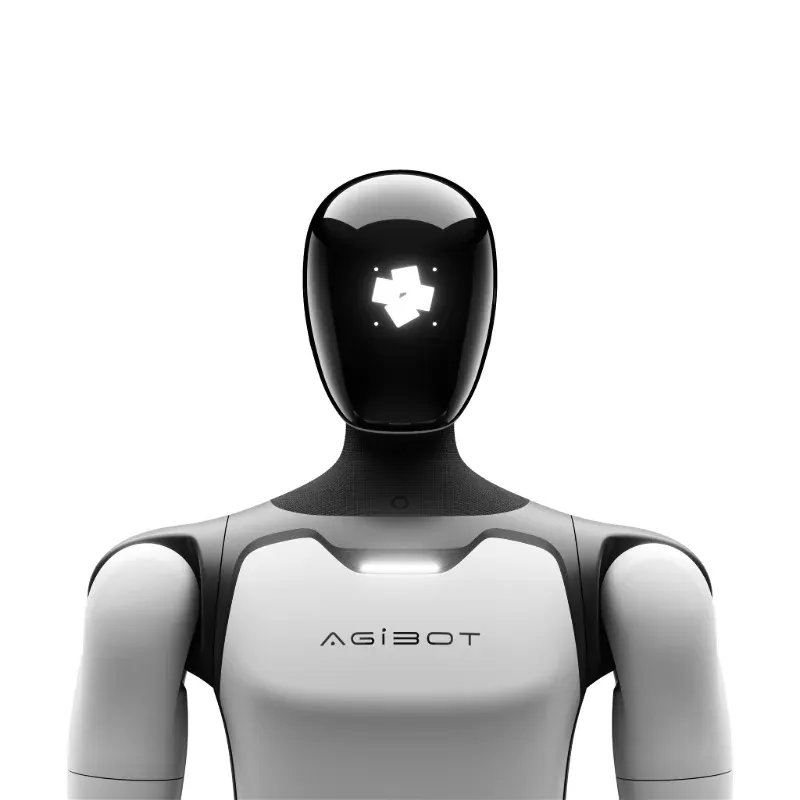 Kopf des AGIBOT A3