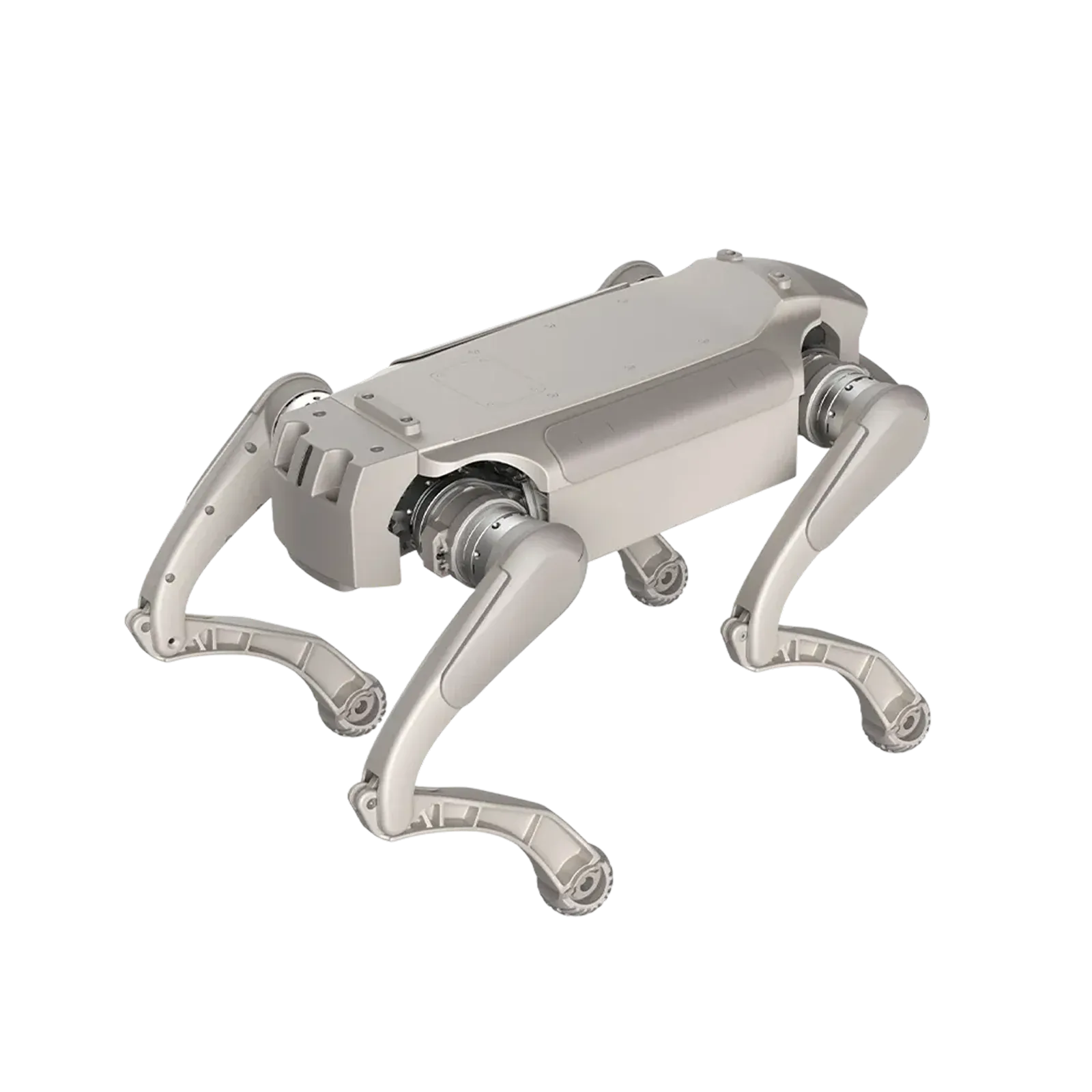 AGIBOT D1 Ultra liegend