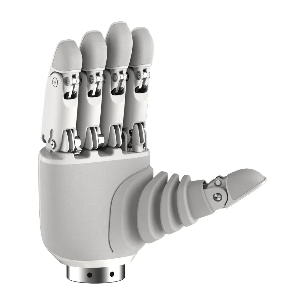OmniHand 3 Lite-S Handrücken