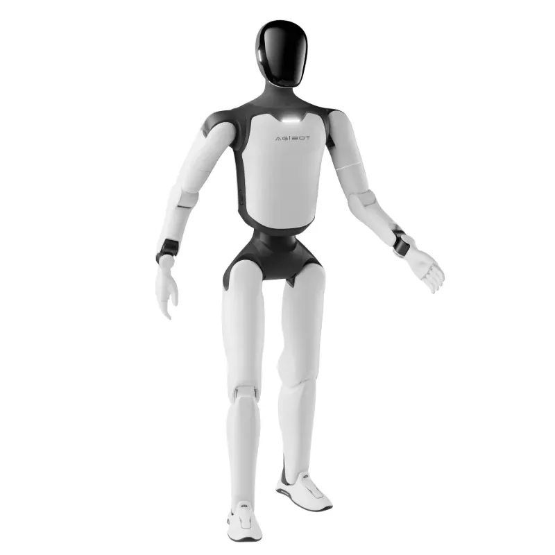 AGIBOT A3 beim Gehen