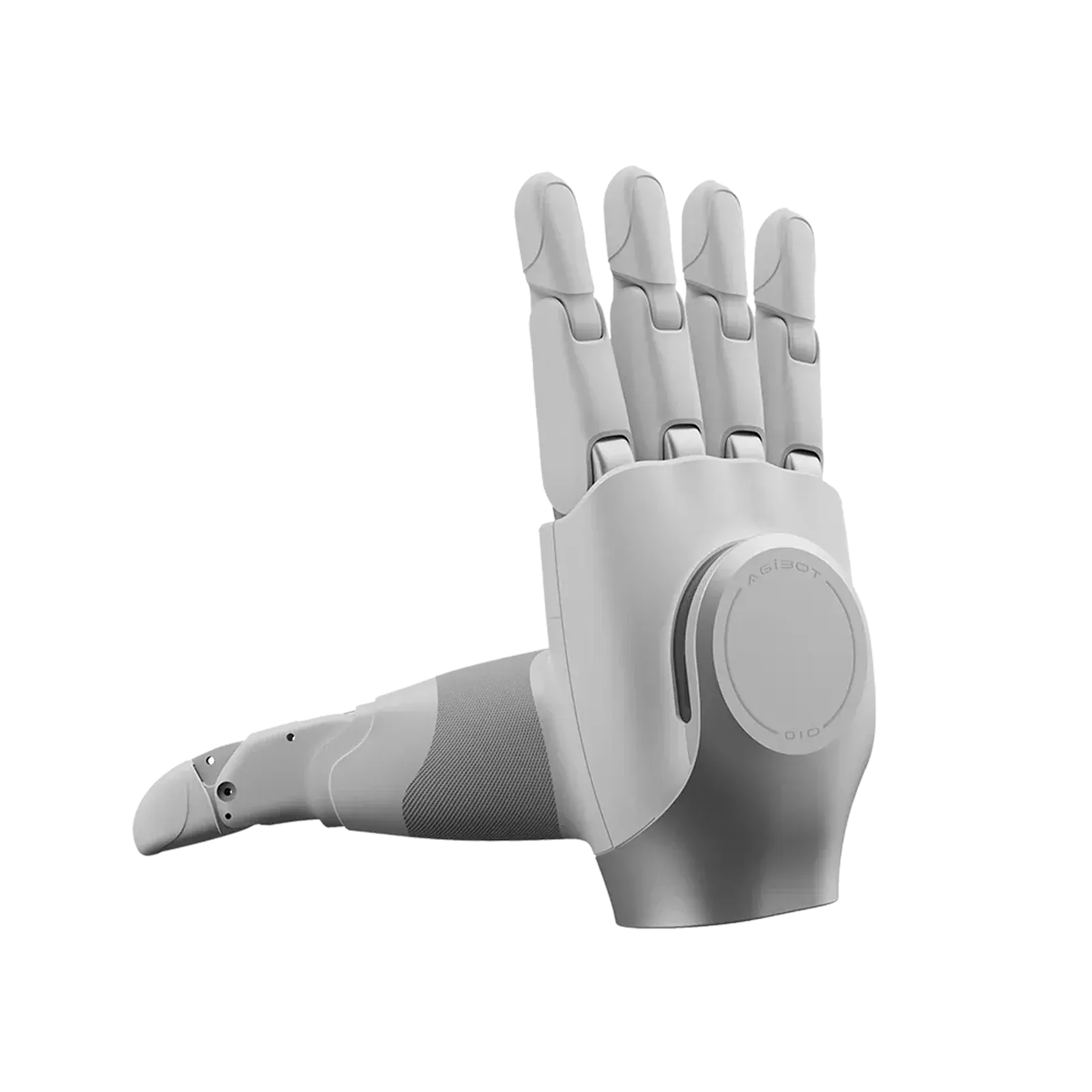 OmniHand 3 von der Seite