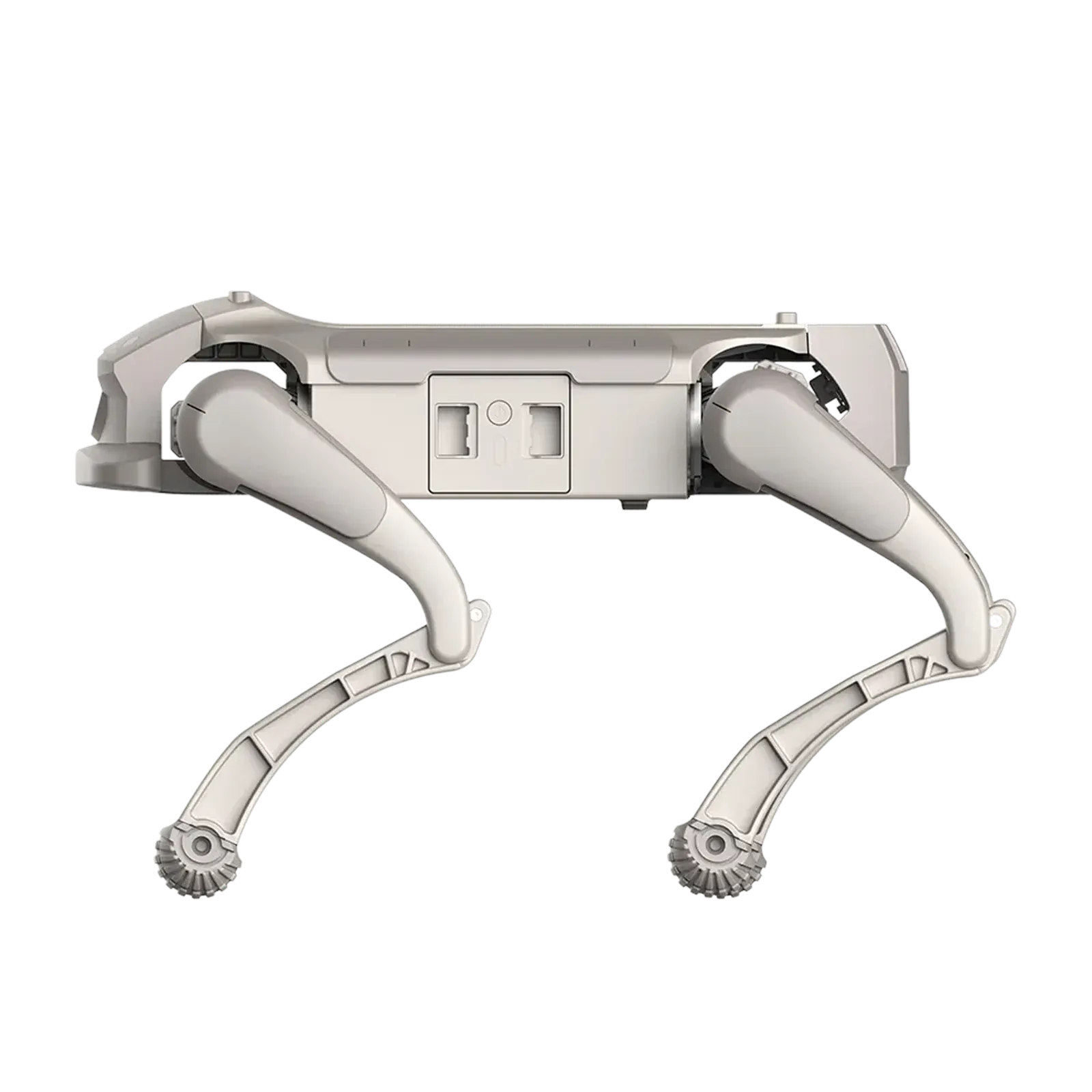 AGIBOT D1 Ultra Seitenansicht